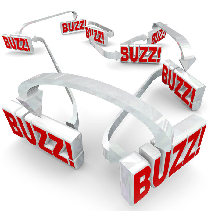 Picture of Buzz Words
